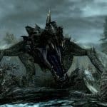 The Elder Scrolls V Skyrim Dragon