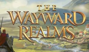 The Wayward Realms Title