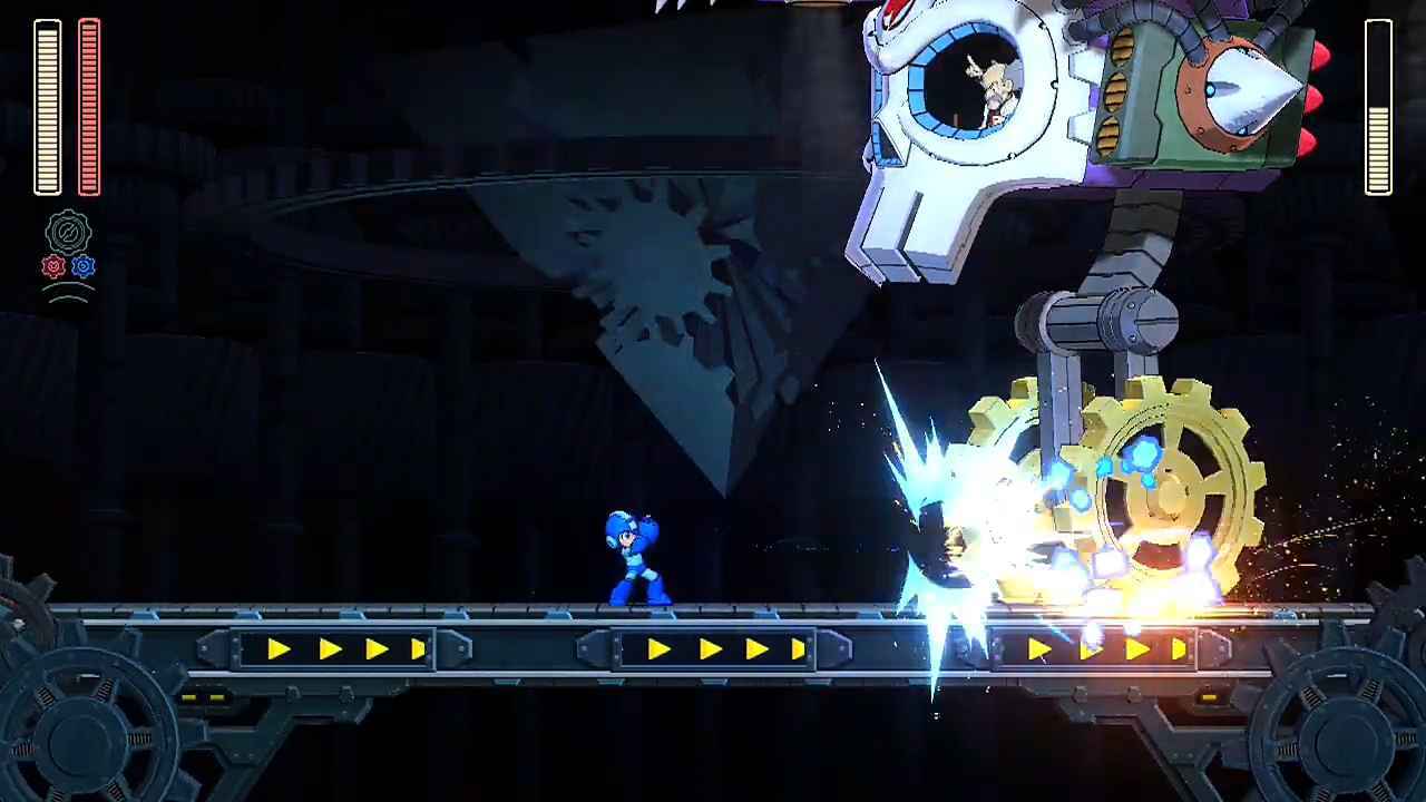 Mega Man 11