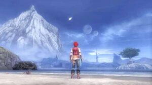 Promotional screenshot of Ys 8: Lacrimosa of Dana Best Ys games