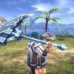 Promotional screenshot of Ys 8: Lacrimosa of Dana Best weapons in the Ys series