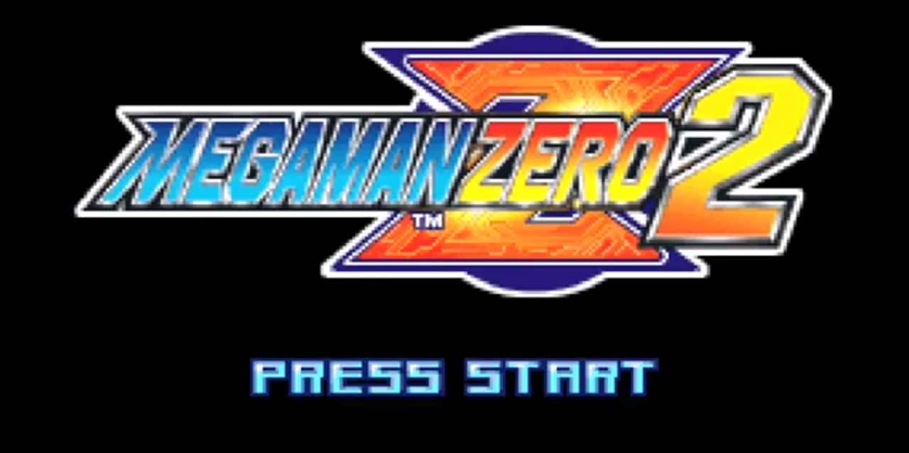 Mega Man Zero 2