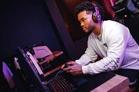 Kyler Murray Call Of Duty Partnership