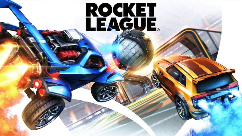 Air Dribble Rocket League