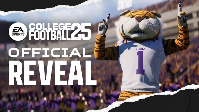 College Football 25