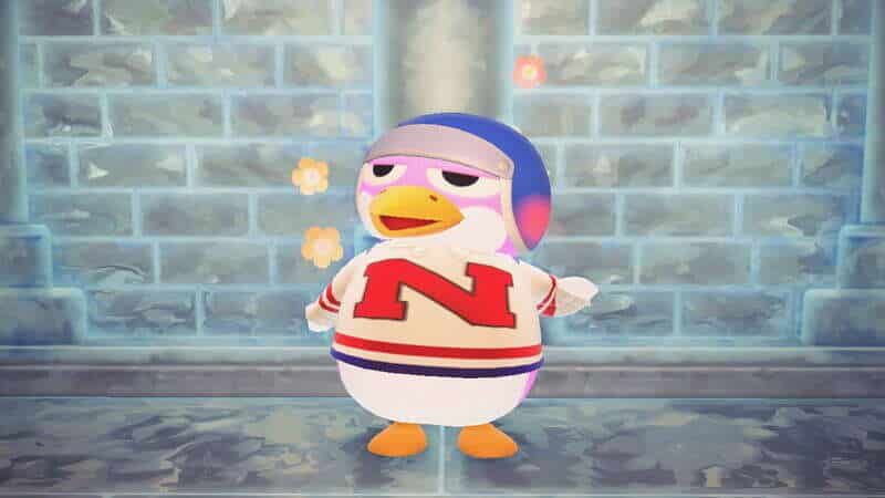 puck animal crossing new horizons