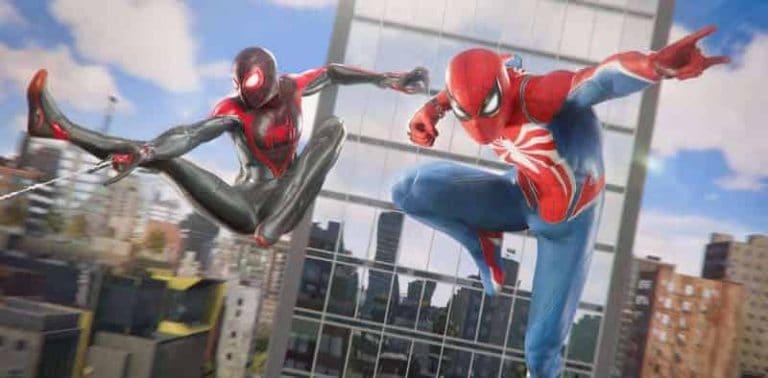 Spider-Man 2 Gifts Players Free Suits