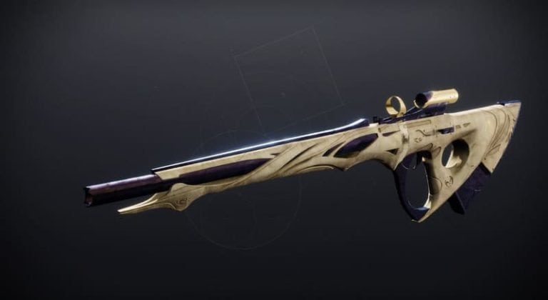 Destiny 2: Transfiguration God Roll Guide