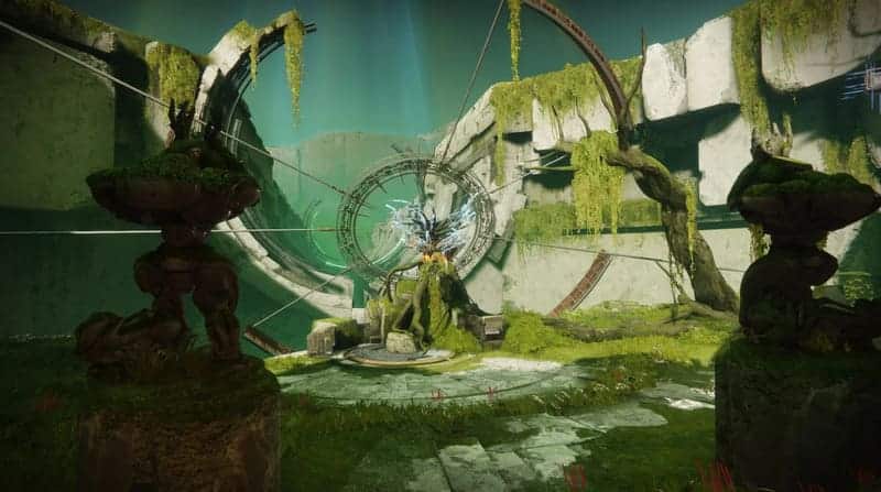 Destiny 2 Garden of Salvation Loot Table