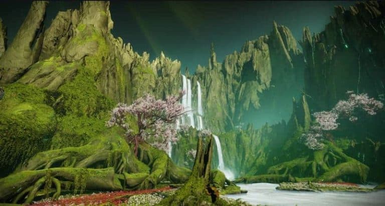 Destiny 2 Garden of Salvation Loot Table