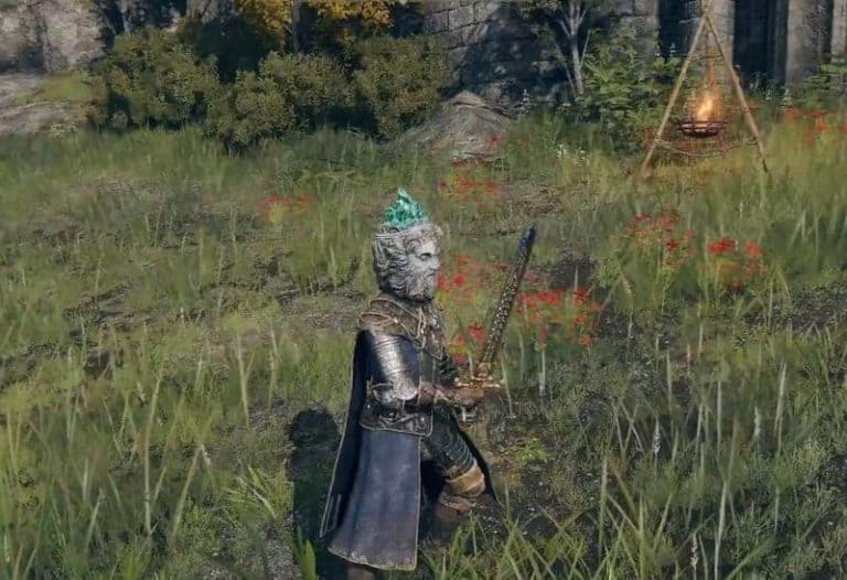 Elden Ring: Best Build For Sword of Night and Flame