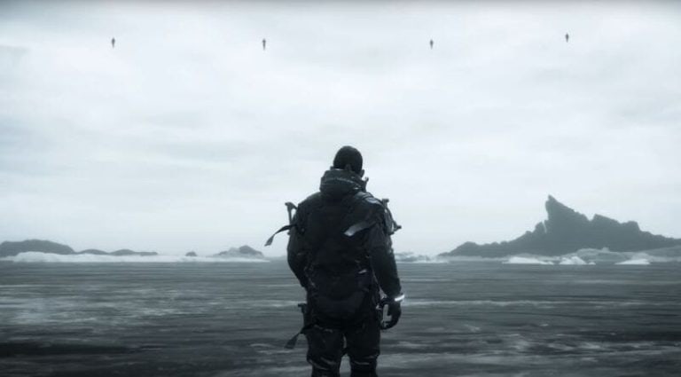 Summer Game Fest Hideo Kojima Productions' Death Stranding