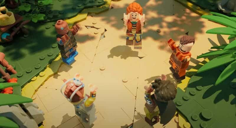 Lego Horizon Adventures