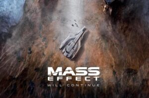 Promotional art for Mass Effect 5