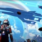 Mass Effect No Man's Sky expedition