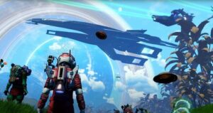 Mass Effect No Man's Sky expedition