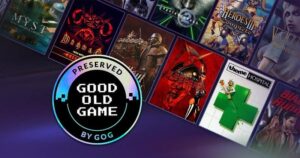 GOG Preservation Program