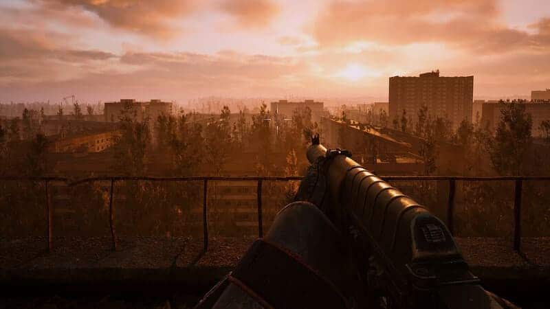 Stalker 2: Heart of Chornobyl