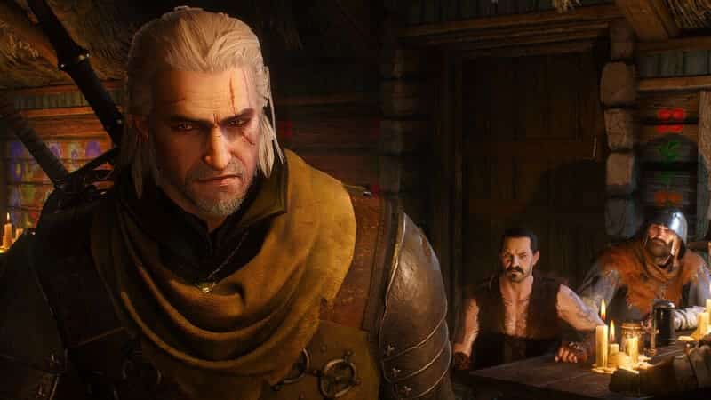 The Witcher 3: Wild HuntThe Witcher 4