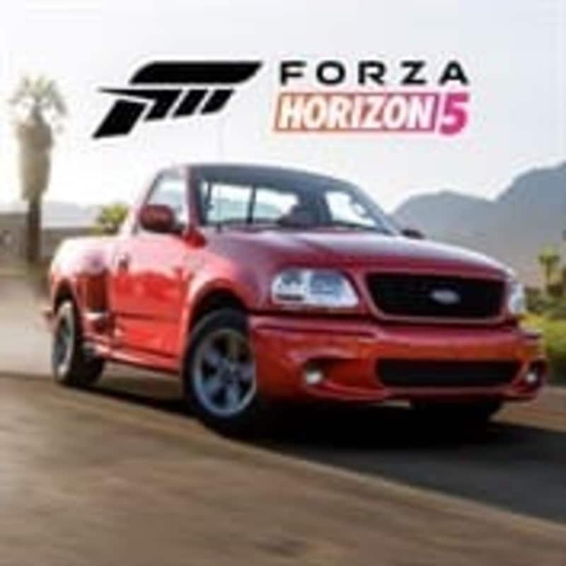 Forza Horizon 5