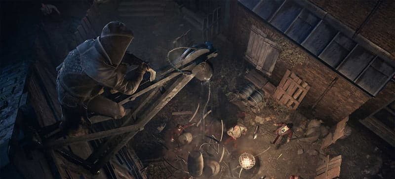 assassin's creed syndicate