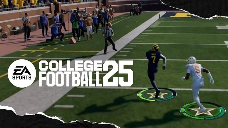 College Football 25