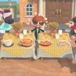 turkey day animal crossing new horizons