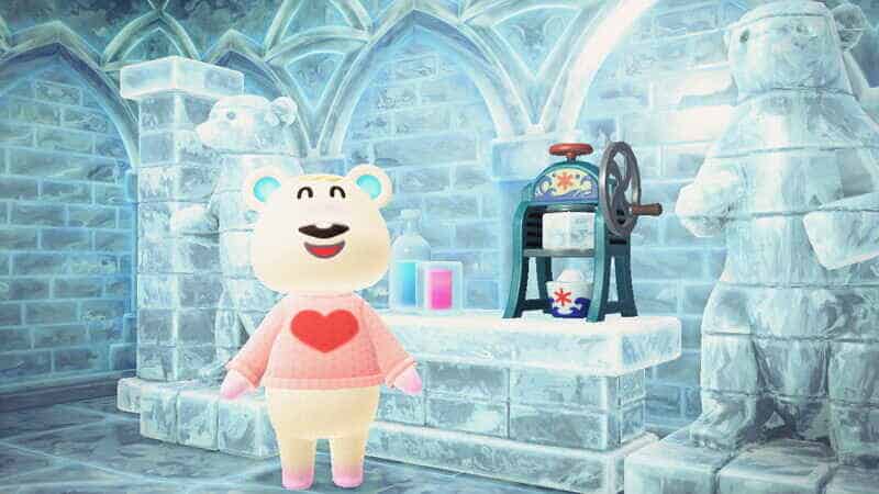 tutu ice animal crossing new horizons