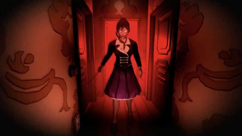 Dark Lessons Horror Game Awards