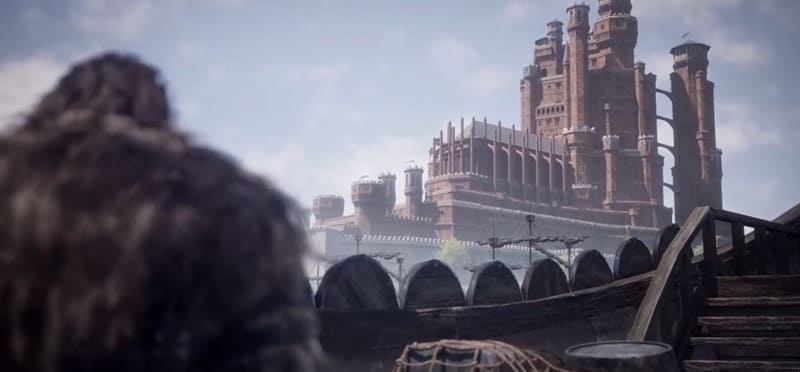 Screenshot courtesy of Game of Thrones Kingsroad, developed by Netmarble and HBO