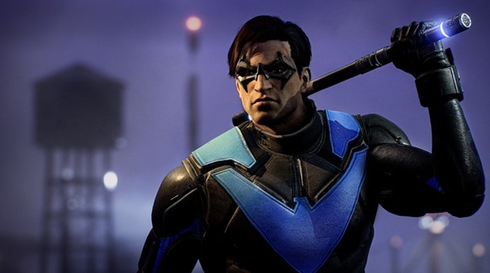 Gotham Knights from WB Games Montreal Nightwing