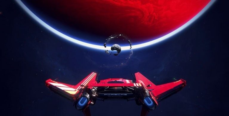 Naughty Dog Intergalactic The Heretic Prophet