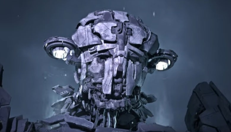 Project Robot from Shadow of the Colossus Creators 1