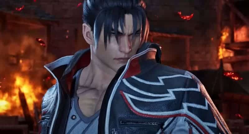 Tekken 8 Jin Kazama