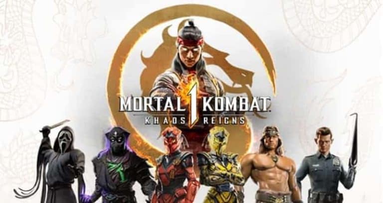 Mortal Kombat 1