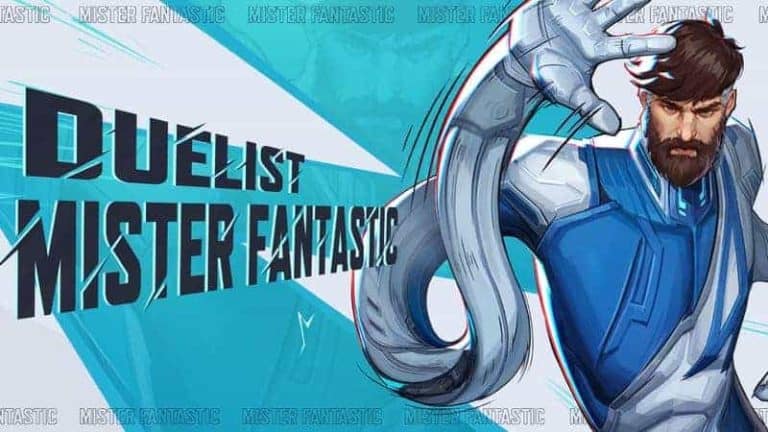 Mister Fantastic: Full Skill & Ability Guide in Marvel Rivals