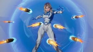 Invisible Woman