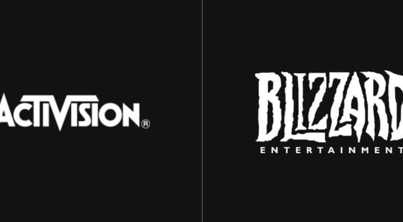 Activision Blizzard Logos