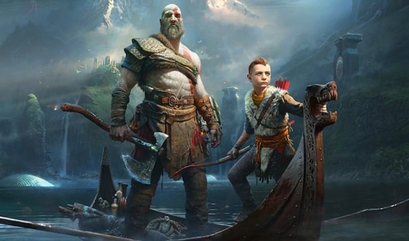 God of War 2018