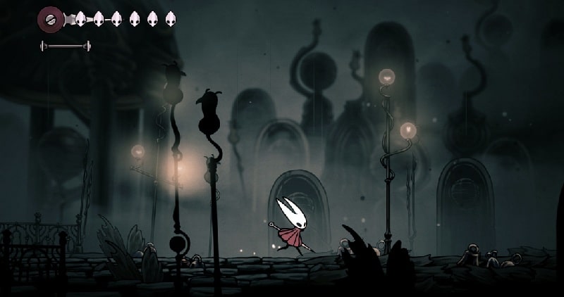 Hollow Knight Silksong Screenshot