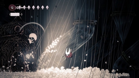 Hollow Knight Silksong