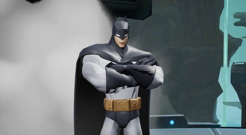 MultiVersus Batman