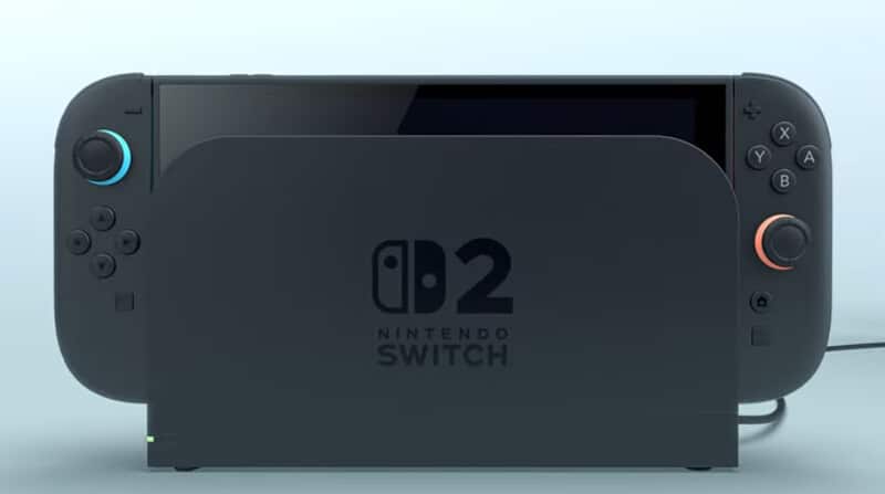 Nintendo Switch 2 Dock