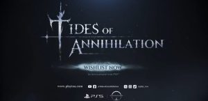 Tides of Annihilation