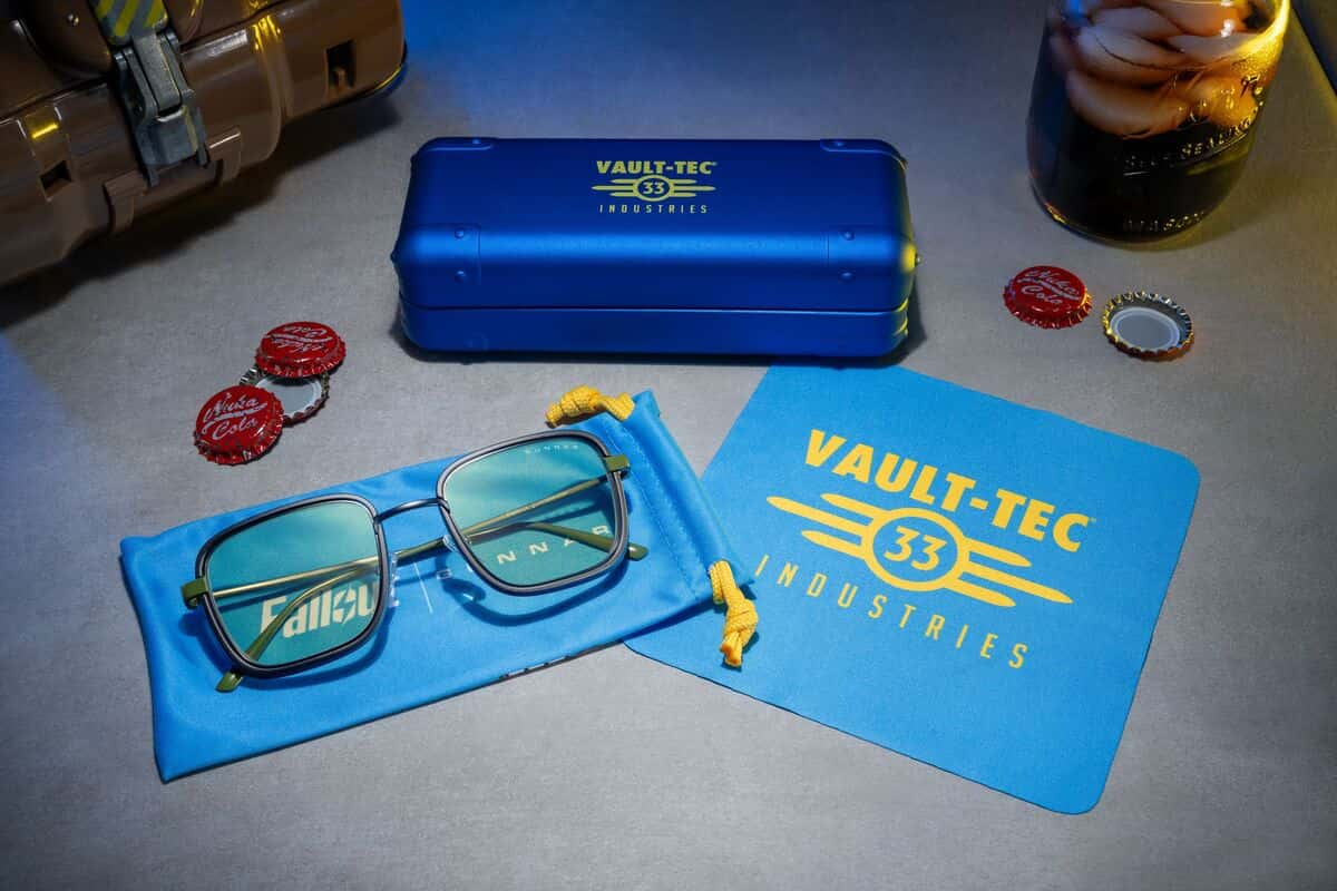 GUNNAR Fallout Vault 33