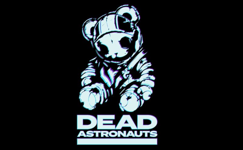 Dead Astronauts Logo