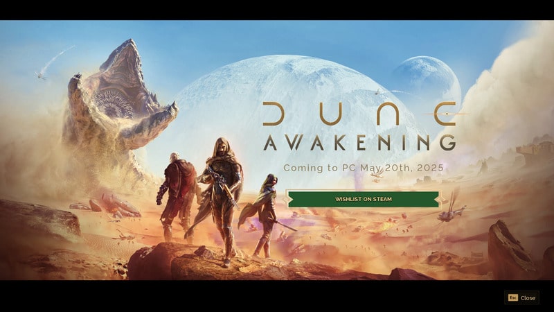 Dune: Awakening