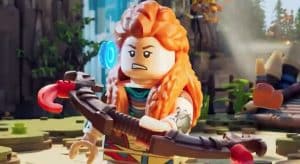 Horizon Zero Dawn, Lego, Legos, Playstation, PS Plus