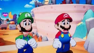 Mario & Luigi: Brothership from Nintendo