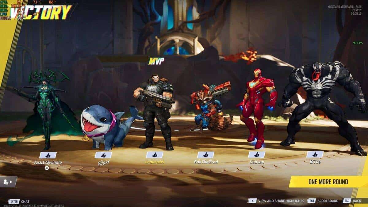 Marvel Rivals, Daredevil